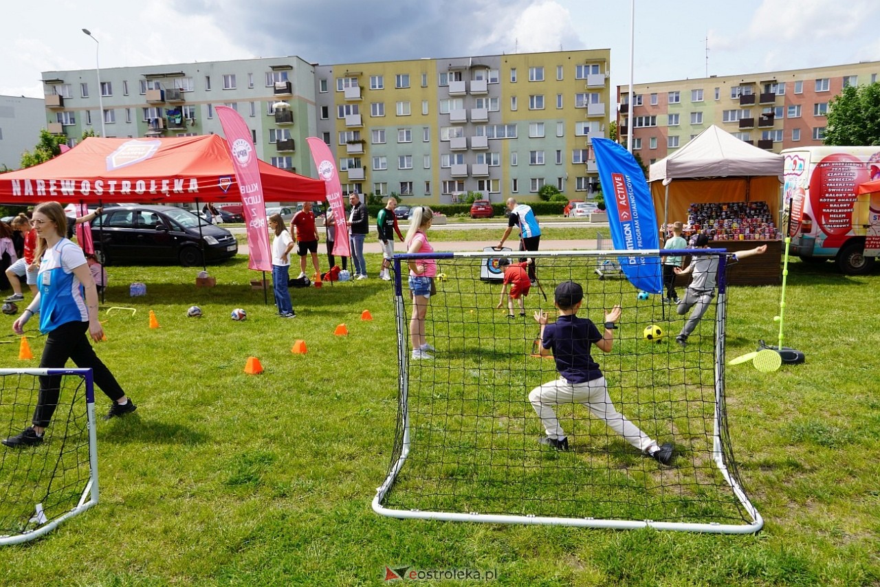 Dzień Dziecka z Galerią Bursztynową [31.05.2025] - zdjęcie #2 - eOstroleka.pl