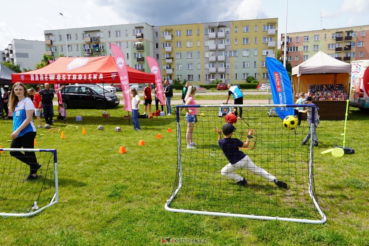 Dzień Dziecka z Galerią Bursztynową [31.05.2025] - zdjęcie #1 - eOstroleka.pl