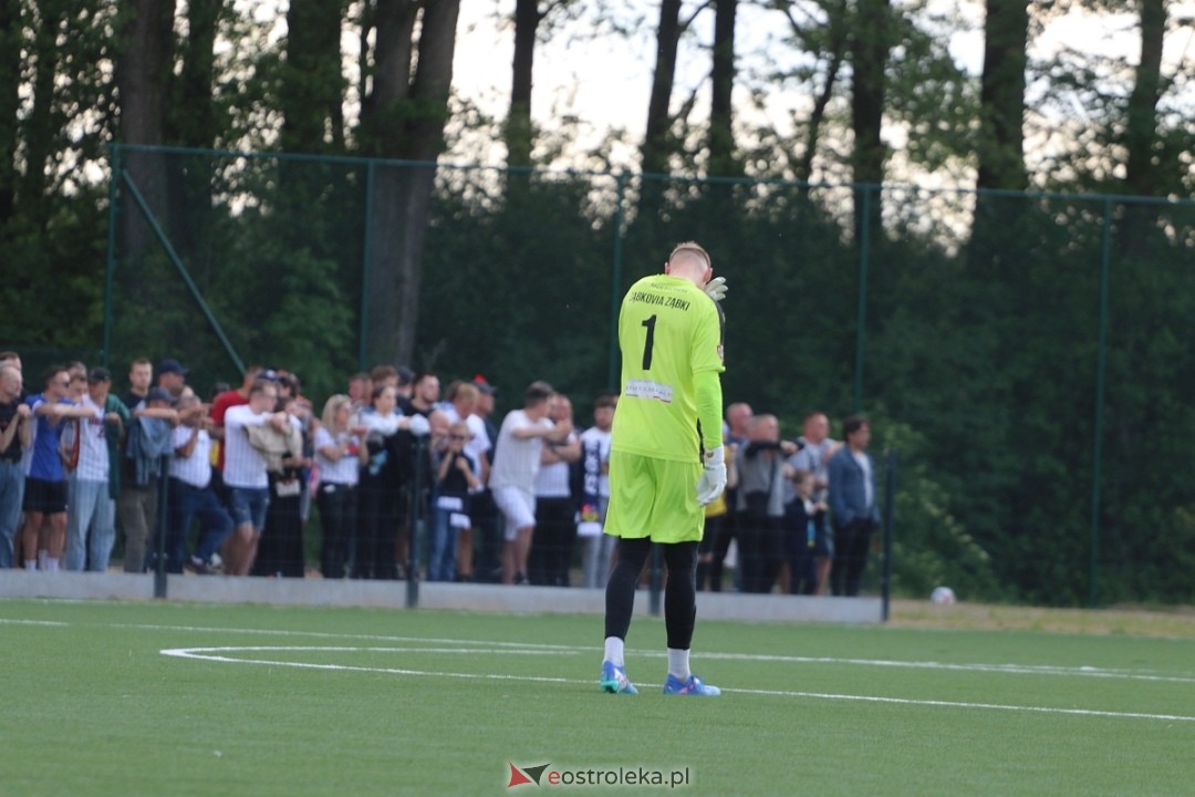 KS CK Troszyn - Ząbkovia Ząbki [31.05.2025] - zdjęcie #53 - eOstroleka.pl