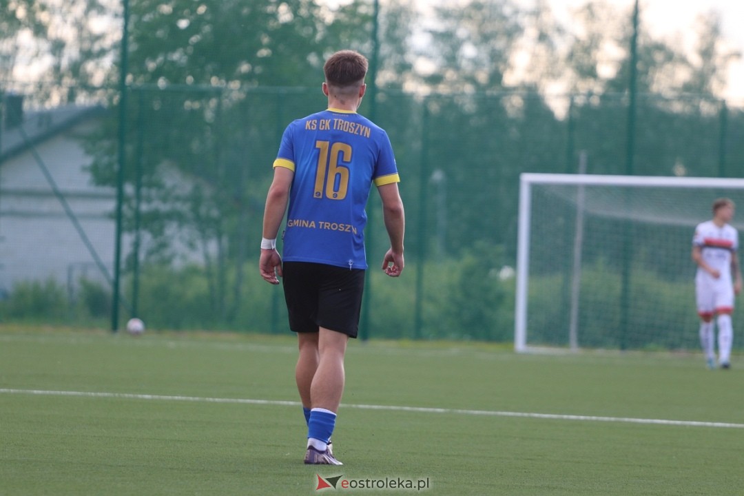KS CK Troszyn - Ząbkovia Ząbki [31.05.2025] - zdjęcie #50 - eOstroleka.pl