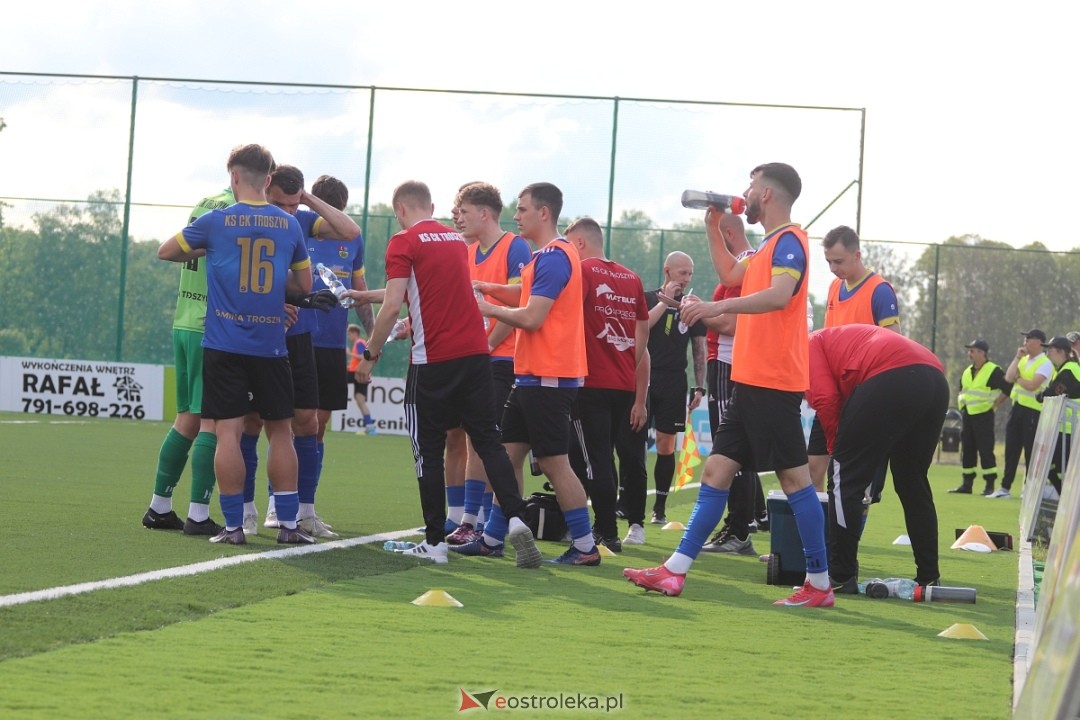 KS CK Troszyn - Ząbkovia Ząbki [31.05.2025] - zdjęcie #40 - eOstroleka.pl