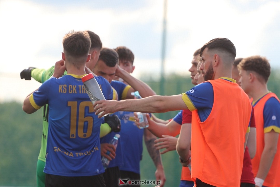 KS CK Troszyn - Ząbkovia Ząbki [31.05.2025] - zdjęcie #39 - eOstroleka.pl