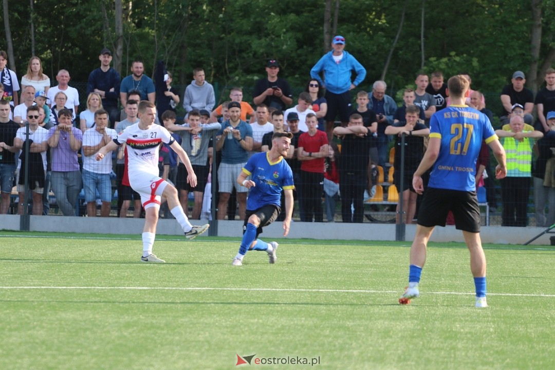 KS CK Troszyn - Ząbkovia Ząbki [31.05.2025] - zdjęcie #26 - eOstroleka.pl