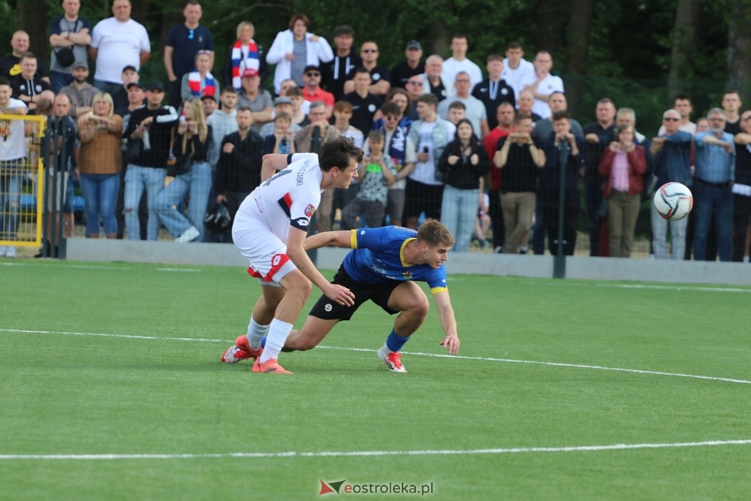 KS CK Troszyn - Ząbkovia Ząbki [31.05.2025] - zdjęcie #24 - eOstroleka.pl