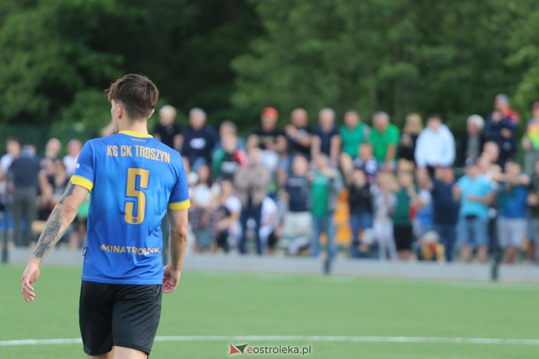 KS CK Troszyn - Ząbkovia Ząbki [31.05.2025] - zdjęcie #18 - eOstroleka.pl