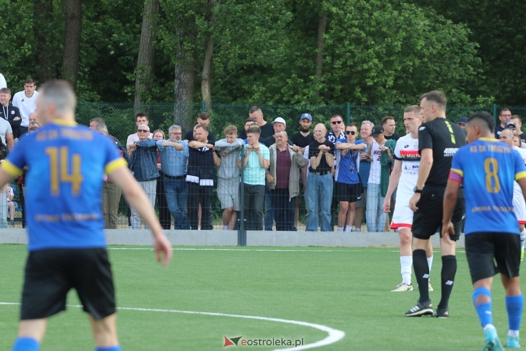 KS CK Troszyn - Ząbkovia Ząbki [31.05.2025] - zdjęcie #9 - eOstroleka.pl