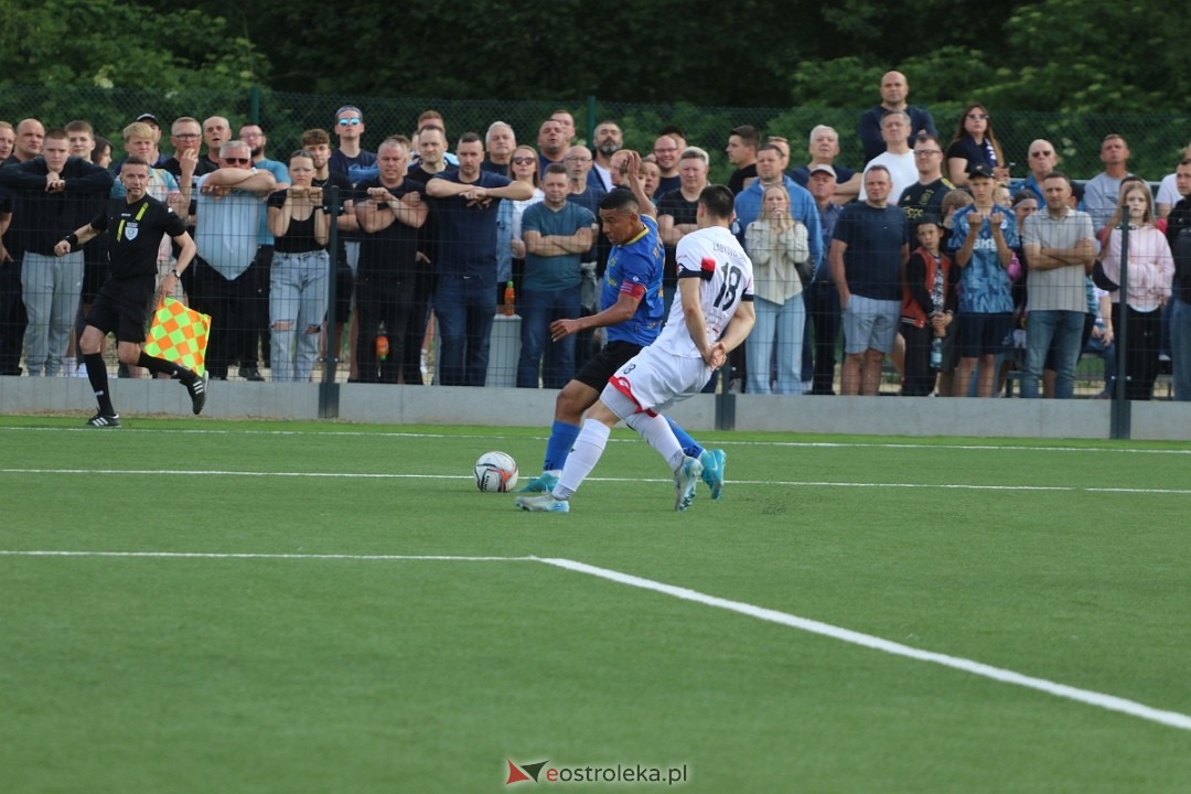 KS CK Troszyn - Ząbkovia Ząbki [31.05.2025] - zdjęcie #4 - eOstroleka.pl