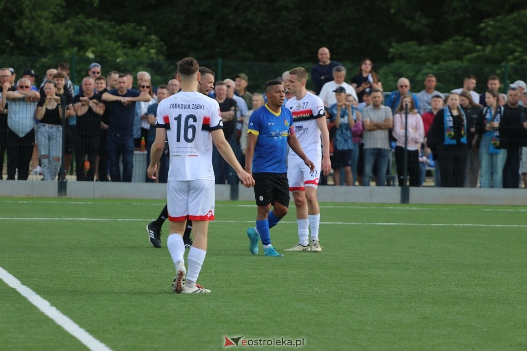 KS CK Troszyn - Ząbkovia Ząbki [31.05.2025] - zdjęcie #3 - eOstroleka.pl