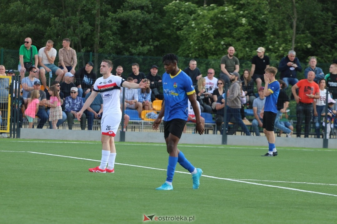 KS CK Troszyn - Ząbkovia Ząbki [31.05.2025] - zdjęcie #2 - eOstroleka.pl