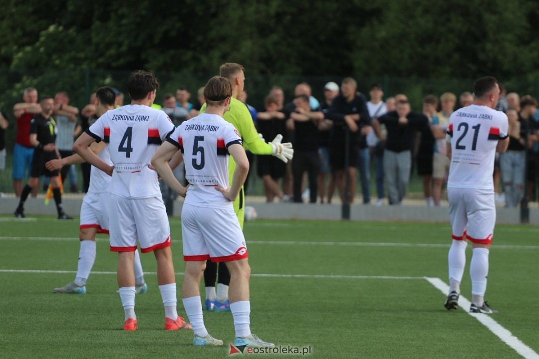 KS CK Troszyn - Ząbkovia Ząbki [31.05.2025] - zdjęcie #1 - eOstroleka.pl