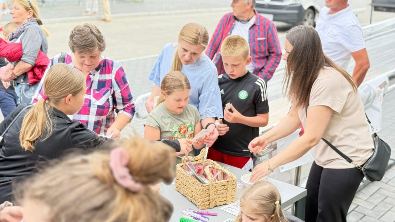 Dzień Dziecka na Osiedlu Stacja [31.05.2025] - zdjęcie #64 - eOstroleka.pl