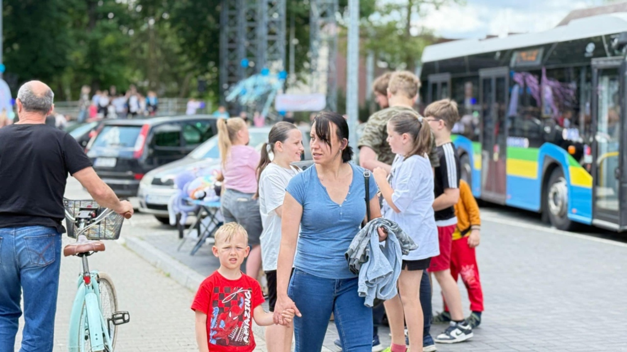 Dzień Dziecka na Osiedlu Stacja [31.05.2025] - zdjęcie #62 - eOstroleka.pl