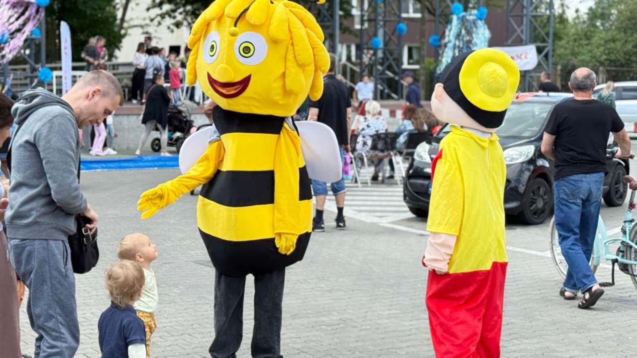 Dzień Dziecka na Osiedlu Stacja [31.05.2025] - zdjęcie #60 - eOstroleka.pl