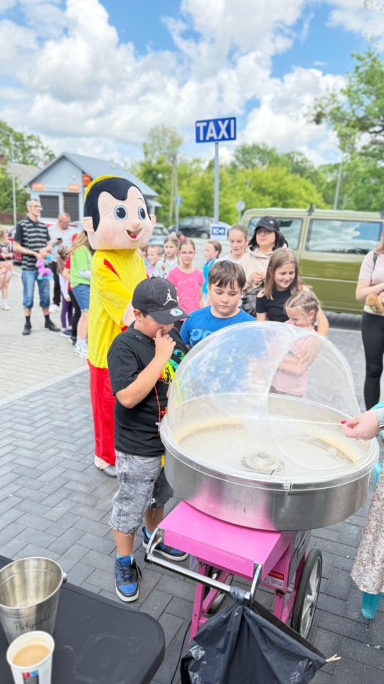 Dzień Dziecka na Osiedlu Stacja [31.05.2025] - zdjęcie #59 - eOstroleka.pl