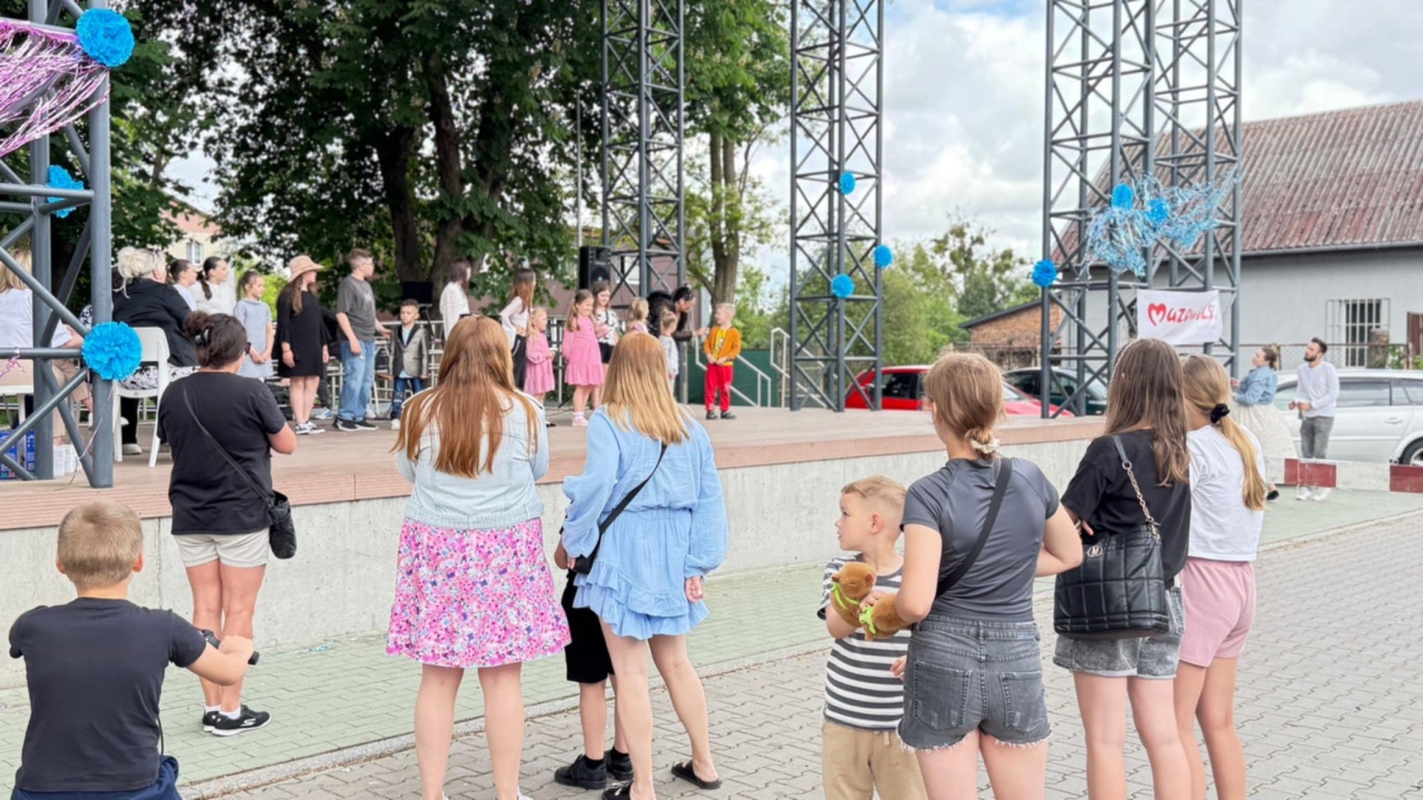 Dzień Dziecka na Osiedlu Stacja [31.05.2025] - zdjęcie #58 - eOstroleka.pl
