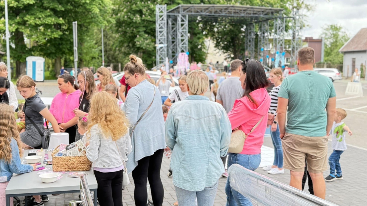 Dzień Dziecka na Osiedlu Stacja [31.05.2025] - zdjęcie #56 - eOstroleka.pl
