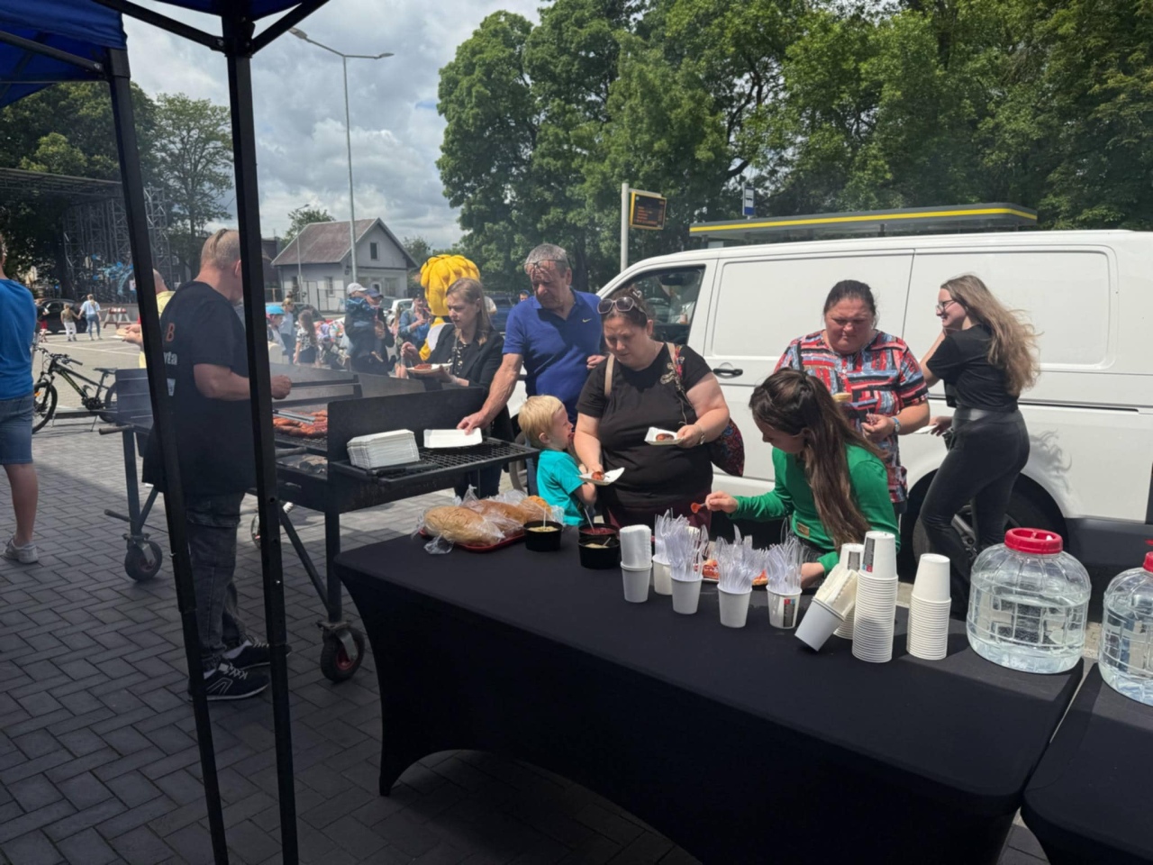 Dzień Dziecka na Osiedlu Stacja [31.05.2025] - zdjęcie #55 - eOstroleka.pl