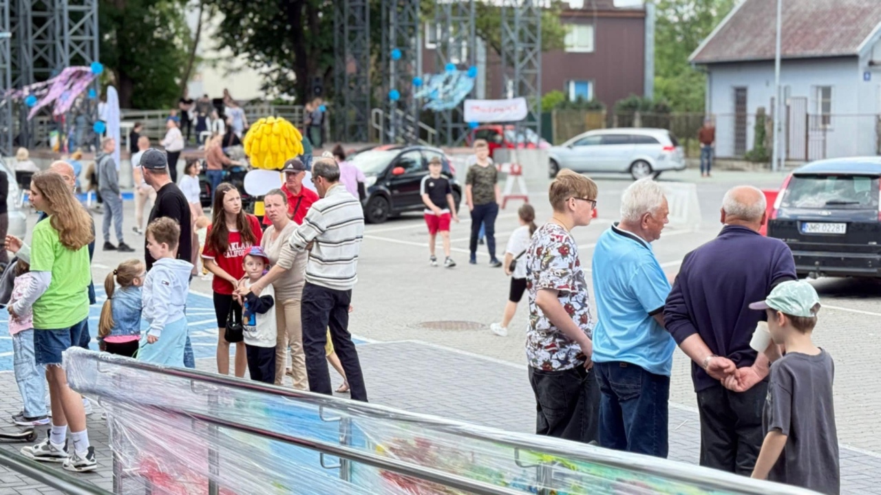 Dzień Dziecka na Osiedlu Stacja [31.05.2025] - zdjęcie #54 - eOstroleka.pl