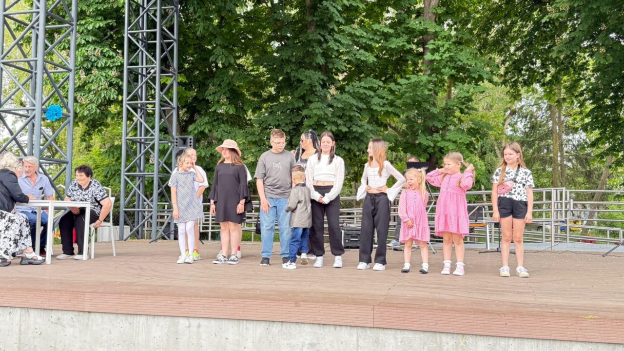 Dzień Dziecka na Osiedlu Stacja [31.05.2025] - zdjęcie #53 - eOstroleka.pl