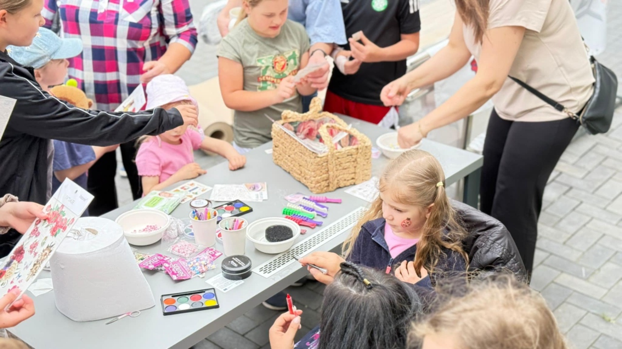 Dzień Dziecka na Osiedlu Stacja [31.05.2025] - zdjęcie #51 - eOstroleka.pl