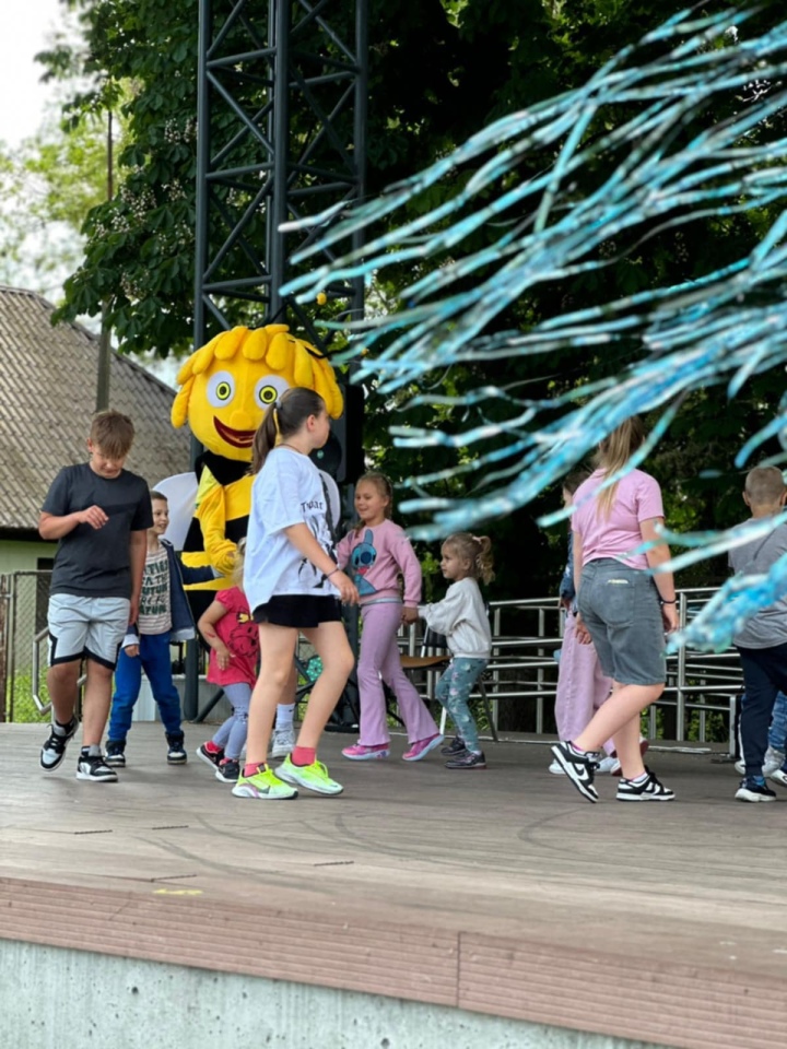 Dzień Dziecka na Osiedlu Stacja [31.05.2025] - zdjęcie #50 - eOstroleka.pl