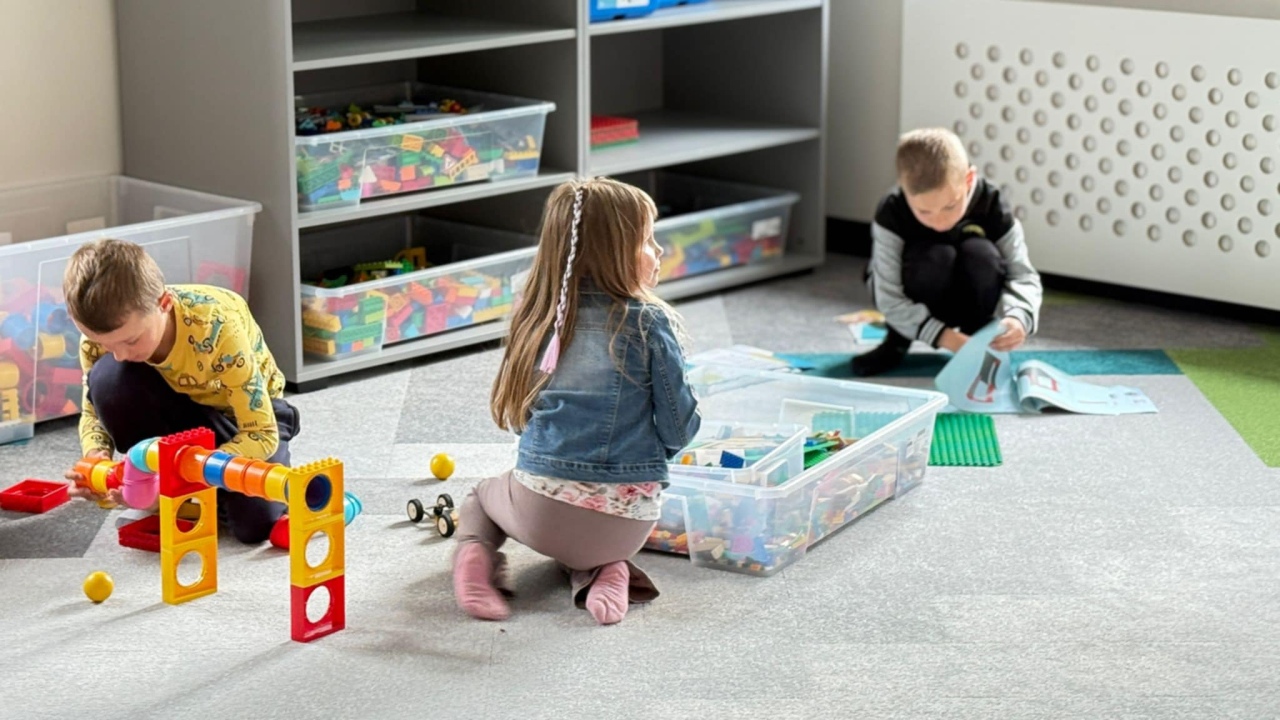 Dzień Dziecka na Osiedlu Stacja [31.05.2025] - zdjęcie #48 - eOstroleka.pl