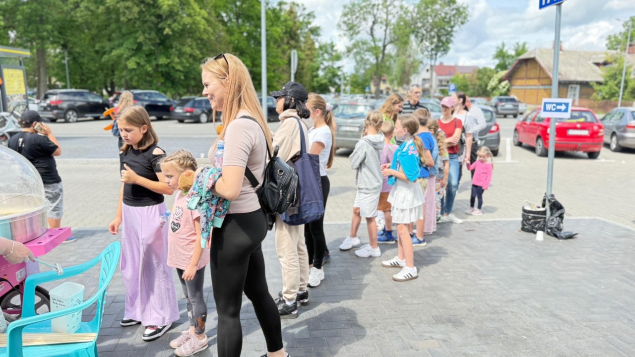 Dzień Dziecka na Osiedlu Stacja [31.05.2025] - zdjęcie #46 - eOstroleka.pl