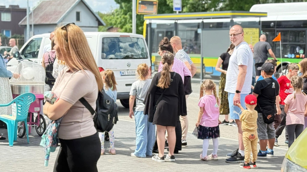 Dzień Dziecka na Osiedlu Stacja [31.05.2025] - zdjęcie #45 - eOstroleka.pl