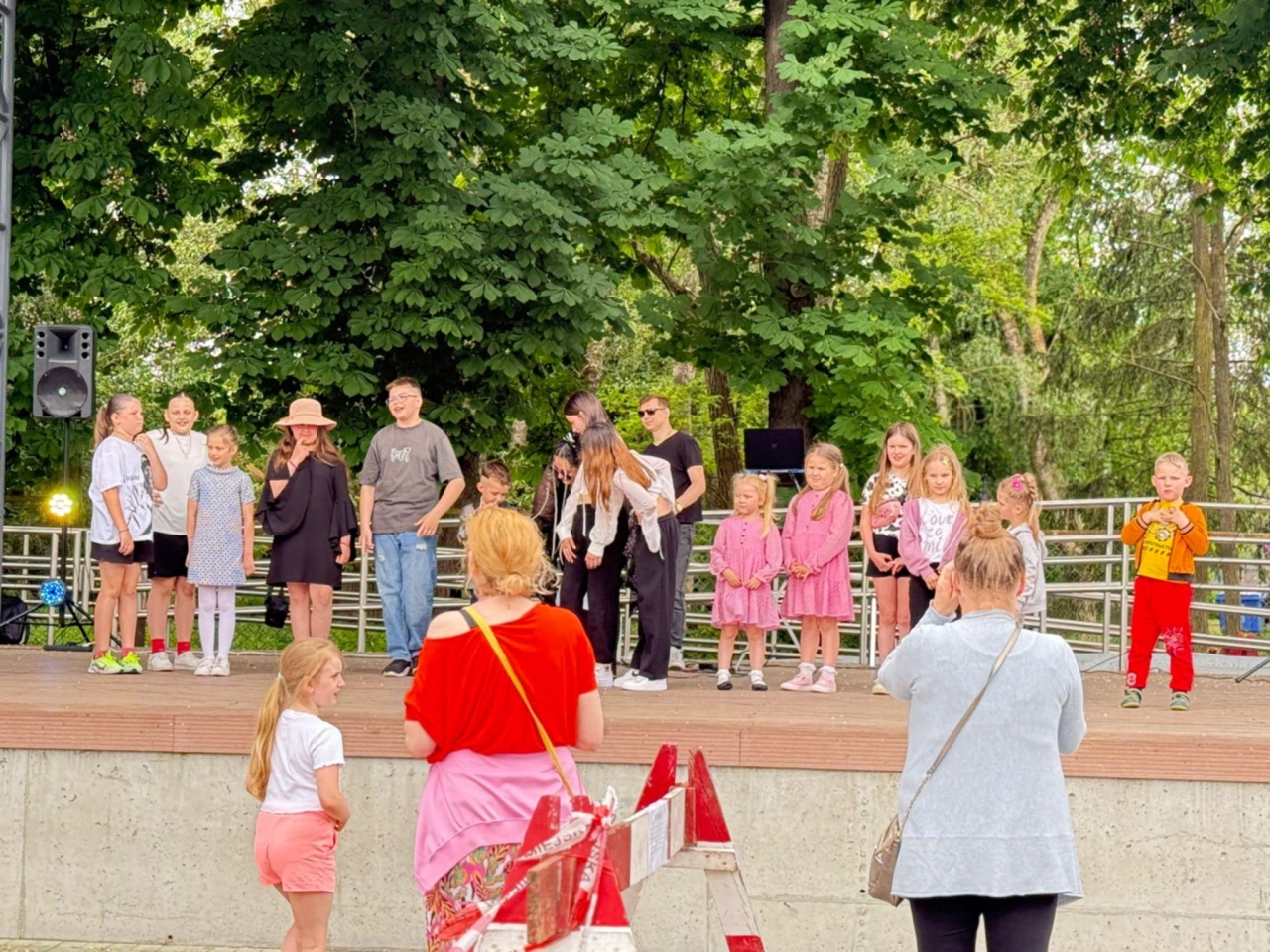 Dzień Dziecka na Osiedlu Stacja [31.05.2025] - zdjęcie #44 - eOstroleka.pl