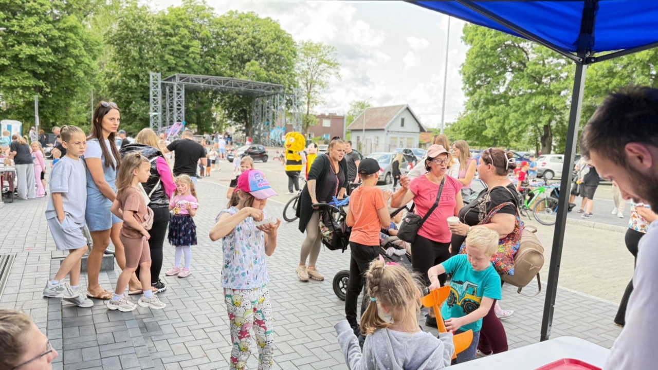 Dzień Dziecka na Osiedlu Stacja [31.05.2025] - zdjęcie #40 - eOstroleka.pl