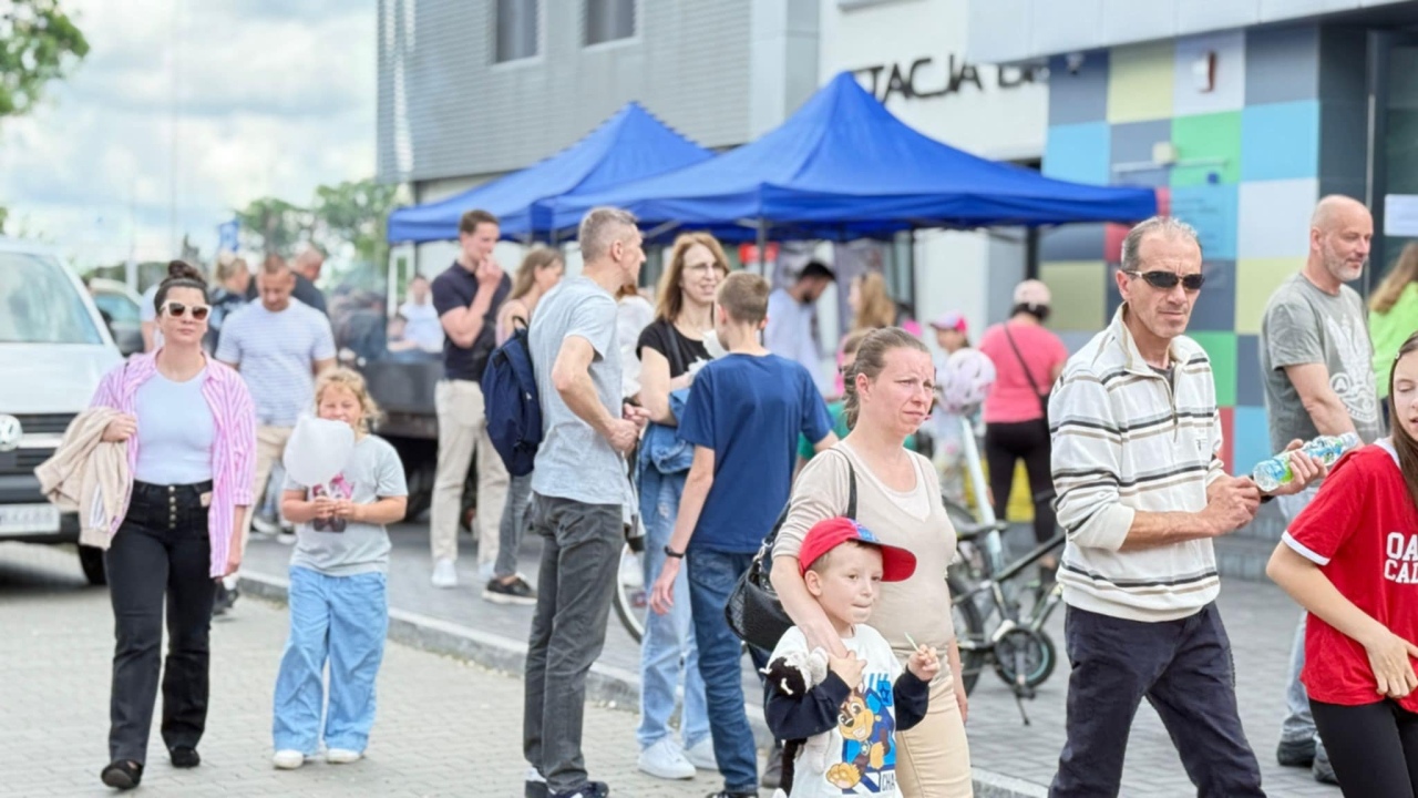 Dzień Dziecka na Osiedlu Stacja [31.05.2025] - zdjęcie #38 - eOstroleka.pl