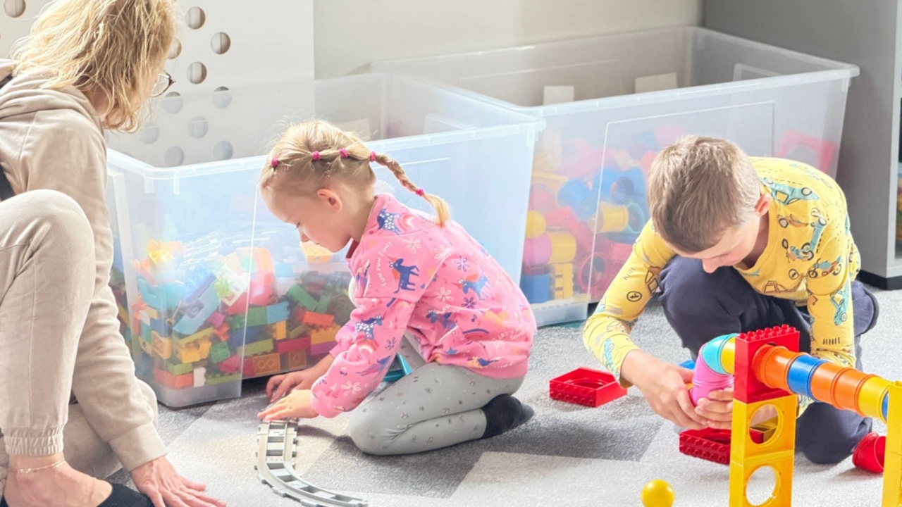 Dzień Dziecka na Osiedlu Stacja [31.05.2025] - zdjęcie #37 - eOstroleka.pl