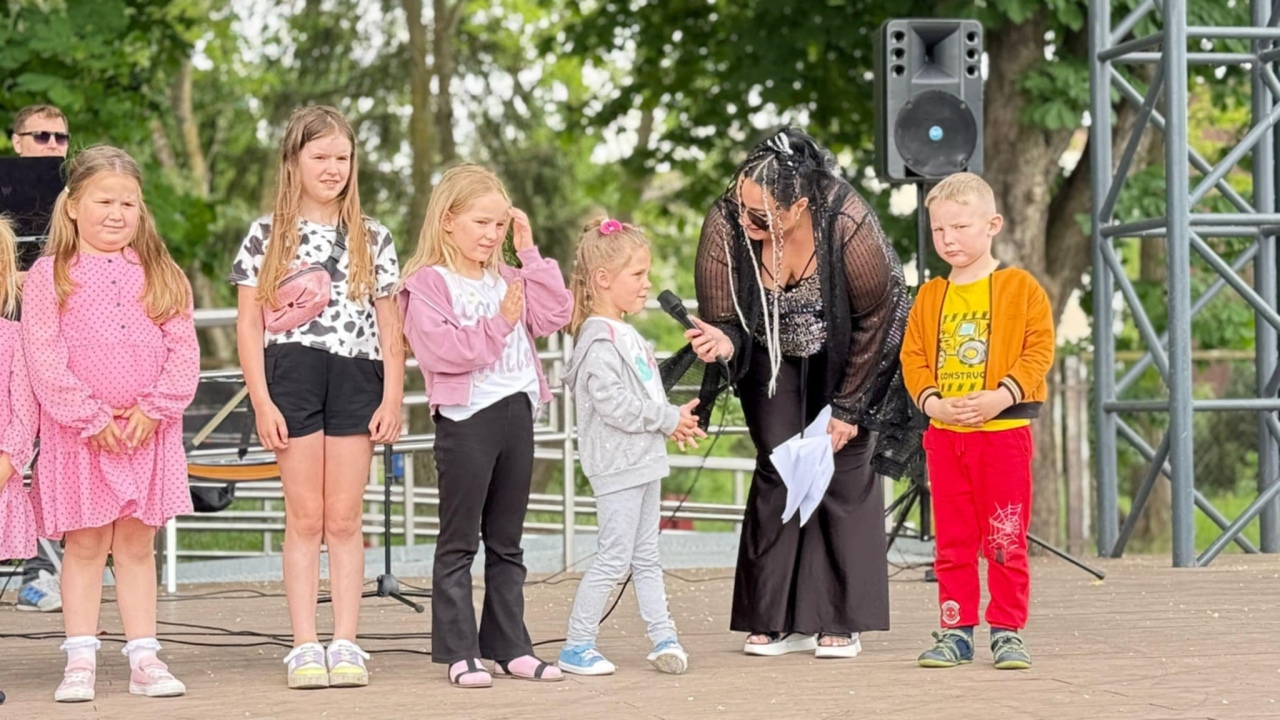 Dzień Dziecka na Osiedlu Stacja [31.05.2025] - zdjęcie #33 - eOstroleka.pl