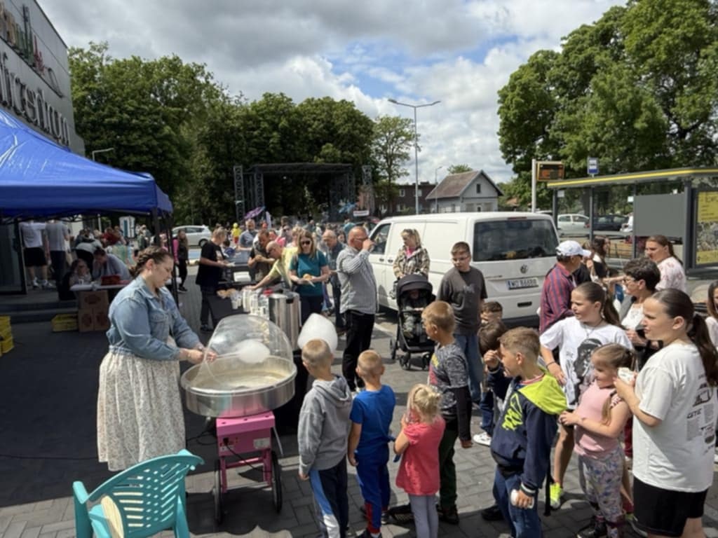 Dzień Dziecka na Osiedlu Stacja [31.05.2025] - zdjęcie #32 - eOstroleka.pl