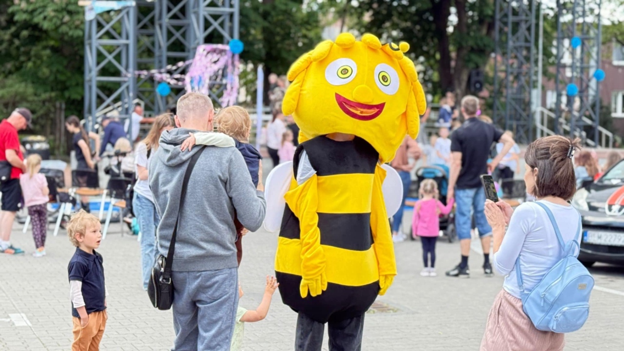 Dzień Dziecka na Osiedlu Stacja [31.05.2025] - zdjęcie #31 - eOstroleka.pl