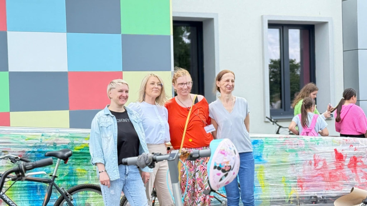 Dzień Dziecka na Osiedlu Stacja [31.05.2025] - zdjęcie #30 - eOstroleka.pl