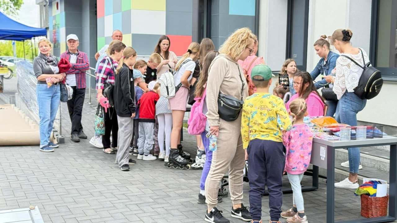 Dzień Dziecka na Osiedlu Stacja [31.05.2025] - zdjęcie #28 - eOstroleka.pl