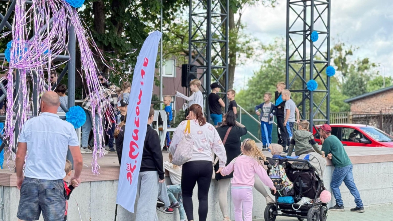 Dzień Dziecka na Osiedlu Stacja [31.05.2025] - zdjęcie #27 - eOstroleka.pl