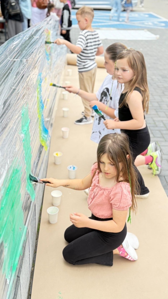 Dzień Dziecka na Osiedlu Stacja [31.05.2025] - zdjęcie #26 - eOstroleka.pl