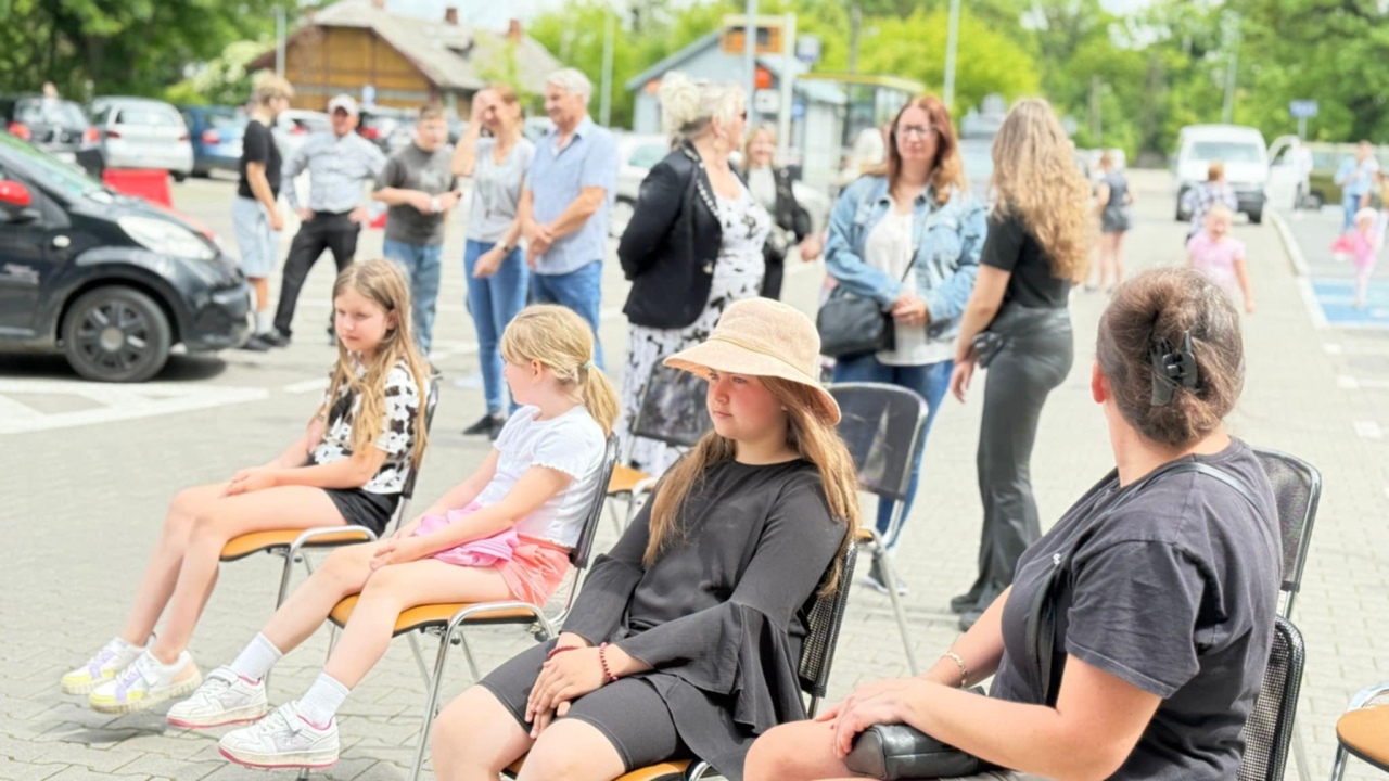 Dzień Dziecka na Osiedlu Stacja [31.05.2025] - zdjęcie #25 - eOstroleka.pl