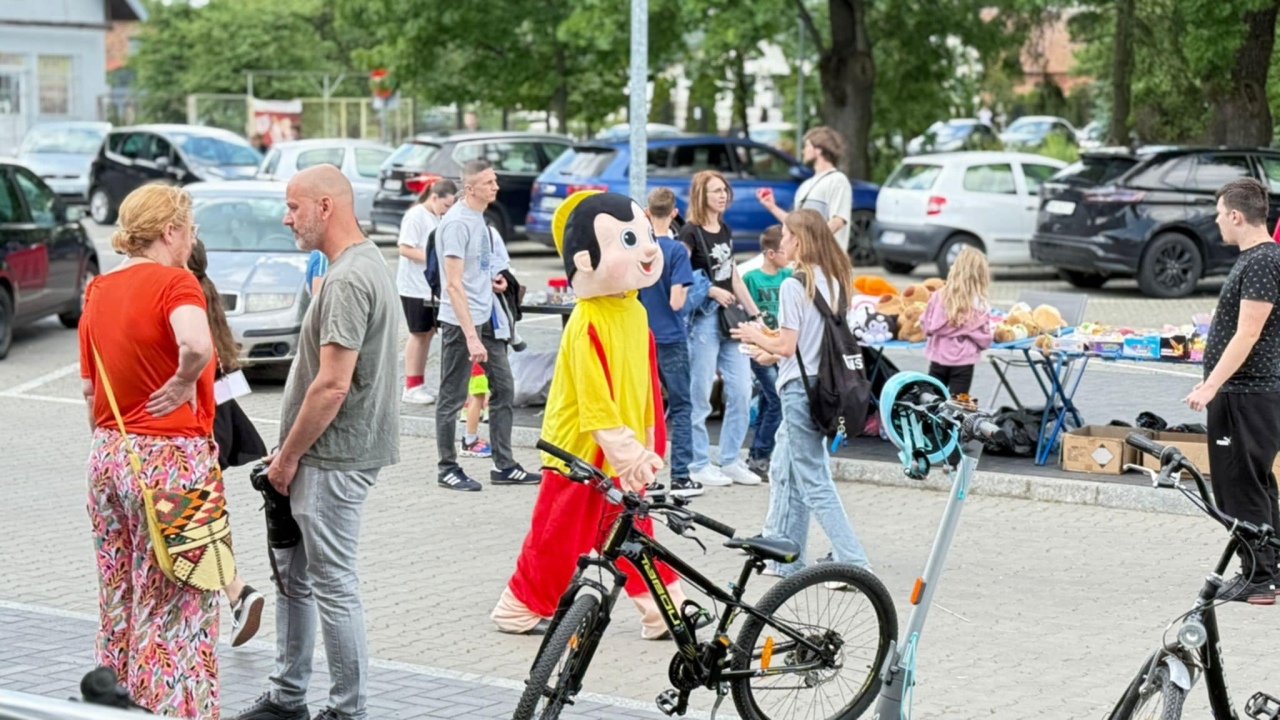 Dzień Dziecka na Osiedlu Stacja [31.05.2025] - zdjęcie #24 - eOstroleka.pl