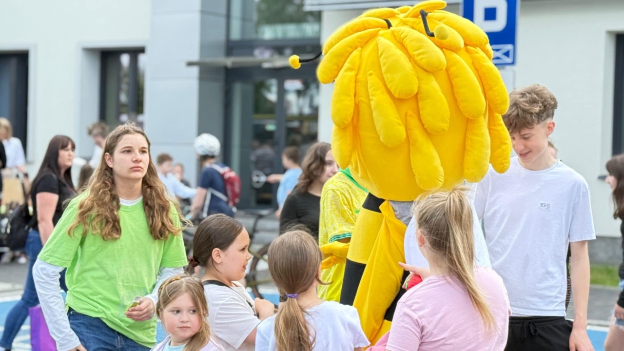 Dzień Dziecka na Osiedlu Stacja [31.05.2025] - zdjęcie #23 - eOstroleka.pl