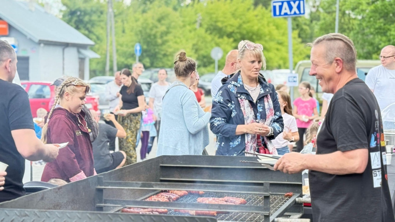 Dzień Dziecka na Osiedlu Stacja [31.05.2025] - zdjęcie #22 - eOstroleka.pl