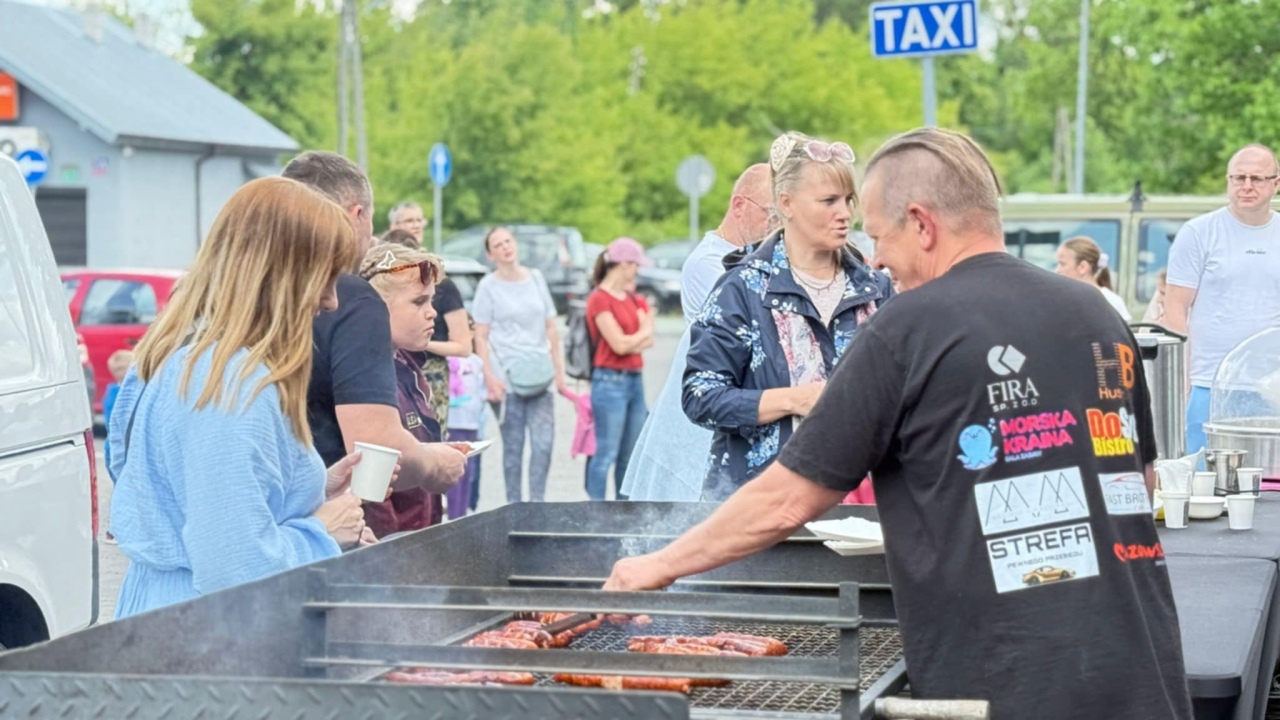 Dzień Dziecka na Osiedlu Stacja [31.05.2025] - zdjęcie #21 - eOstroleka.pl