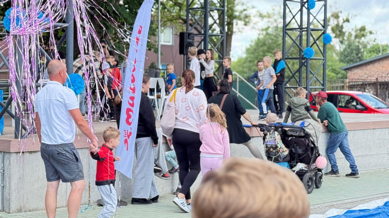Dzień Dziecka na Osiedlu Stacja [31.05.2025] - zdjęcie #20 - eOstroleka.pl