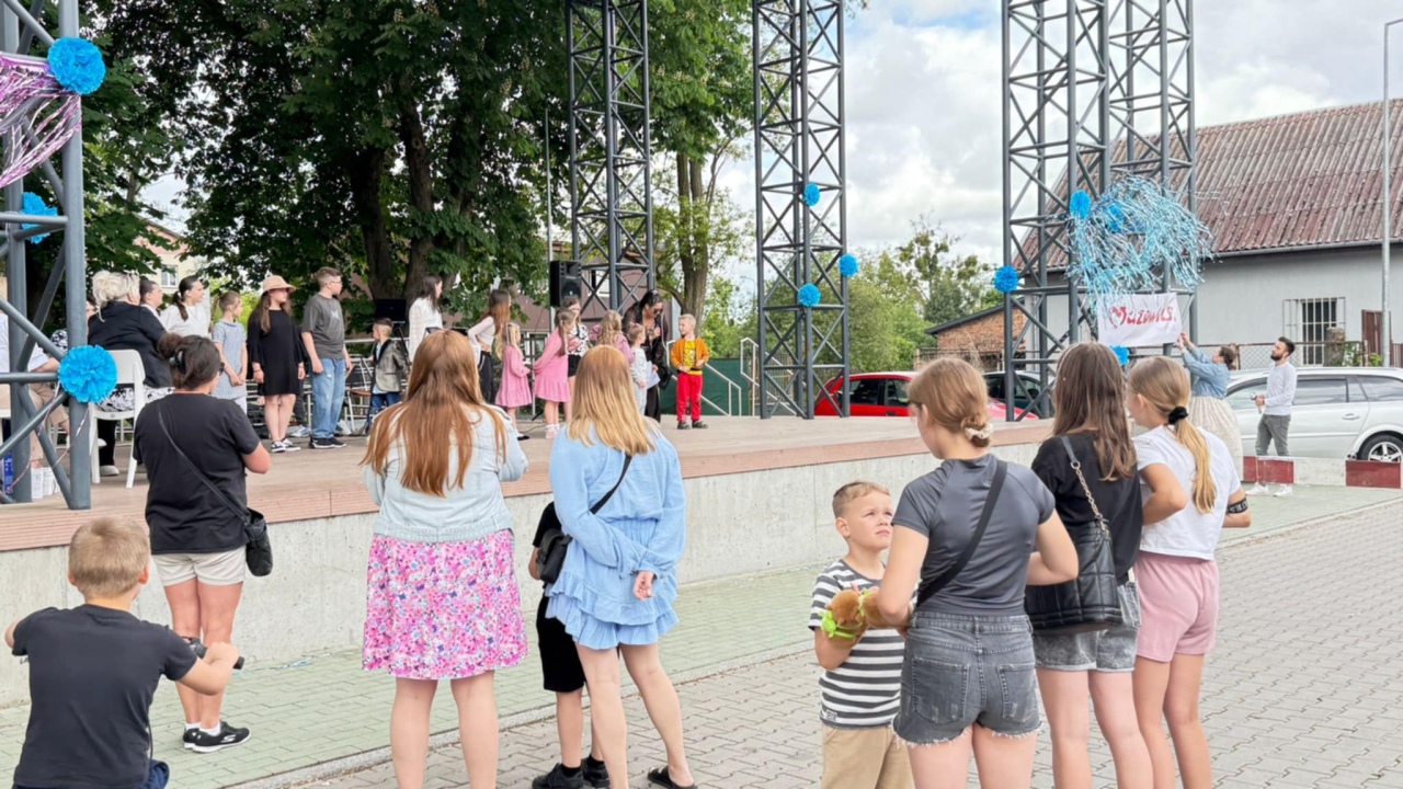 Dzień Dziecka na Osiedlu Stacja [31.05.2025] - zdjęcie #19 - eOstroleka.pl