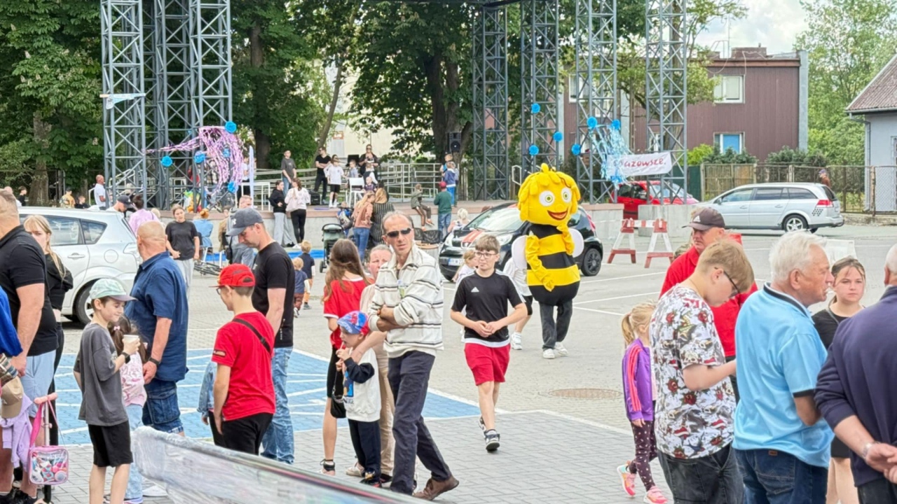 Dzień Dziecka na Osiedlu Stacja [31.05.2025] - zdjęcie #18 - eOstroleka.pl