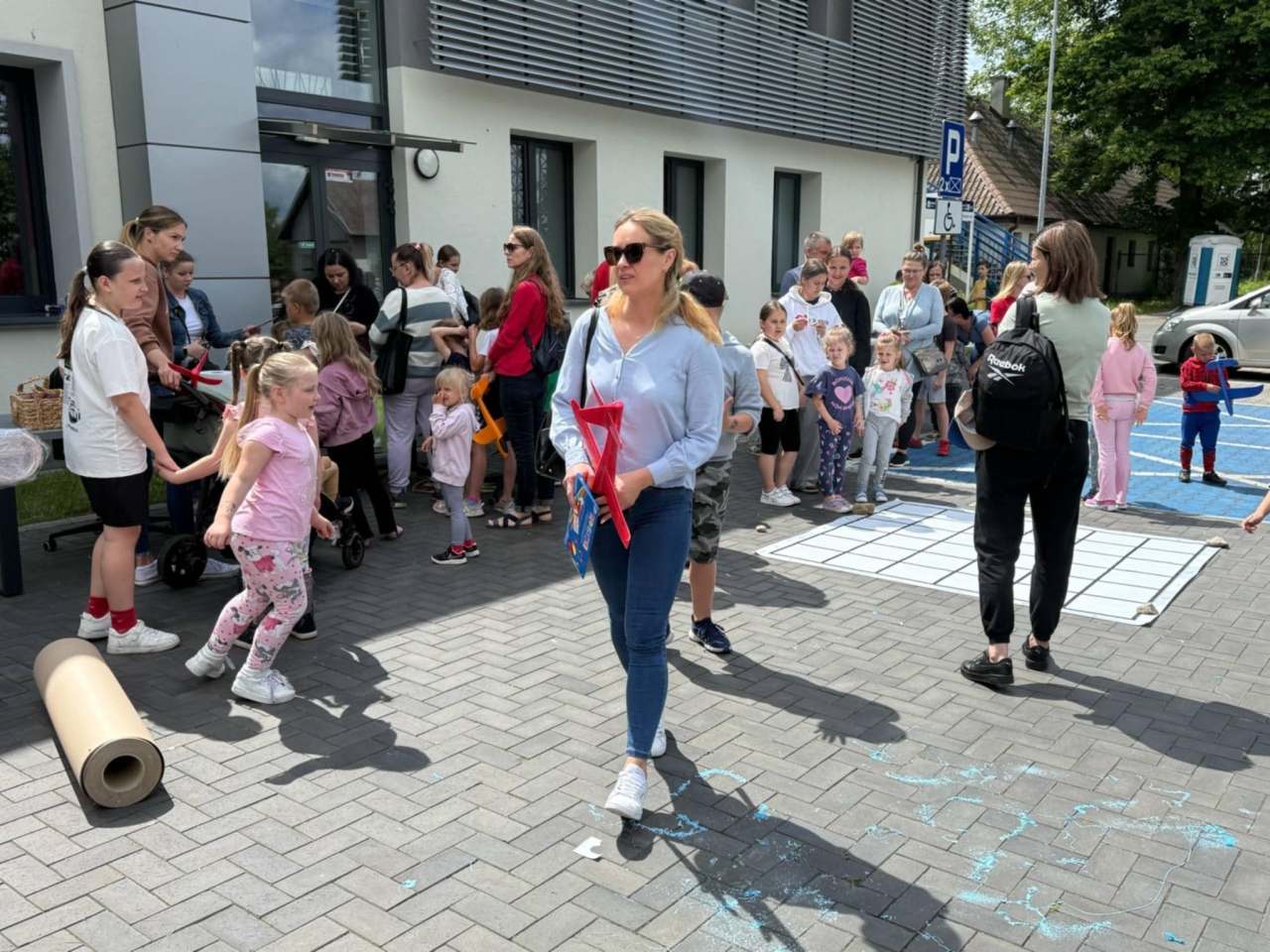 Dzień Dziecka na Osiedlu Stacja [31.05.2025] - zdjęcie #16 - eOstroleka.pl