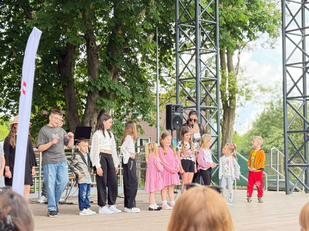 Dzień Dziecka na Osiedlu Stacja [31.05.2025] - zdjęcie #11 - eOstroleka.pl