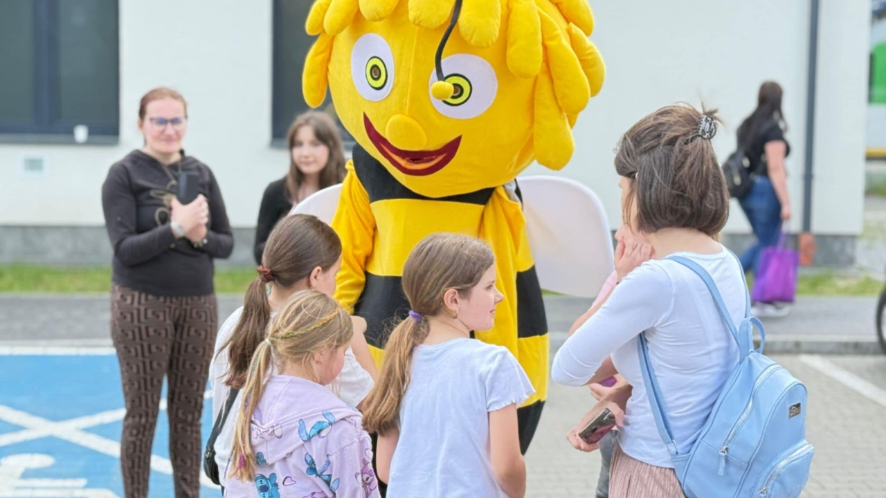 Dzień Dziecka na Osiedlu Stacja [31.05.2025] - zdjęcie #9 - eOstroleka.pl